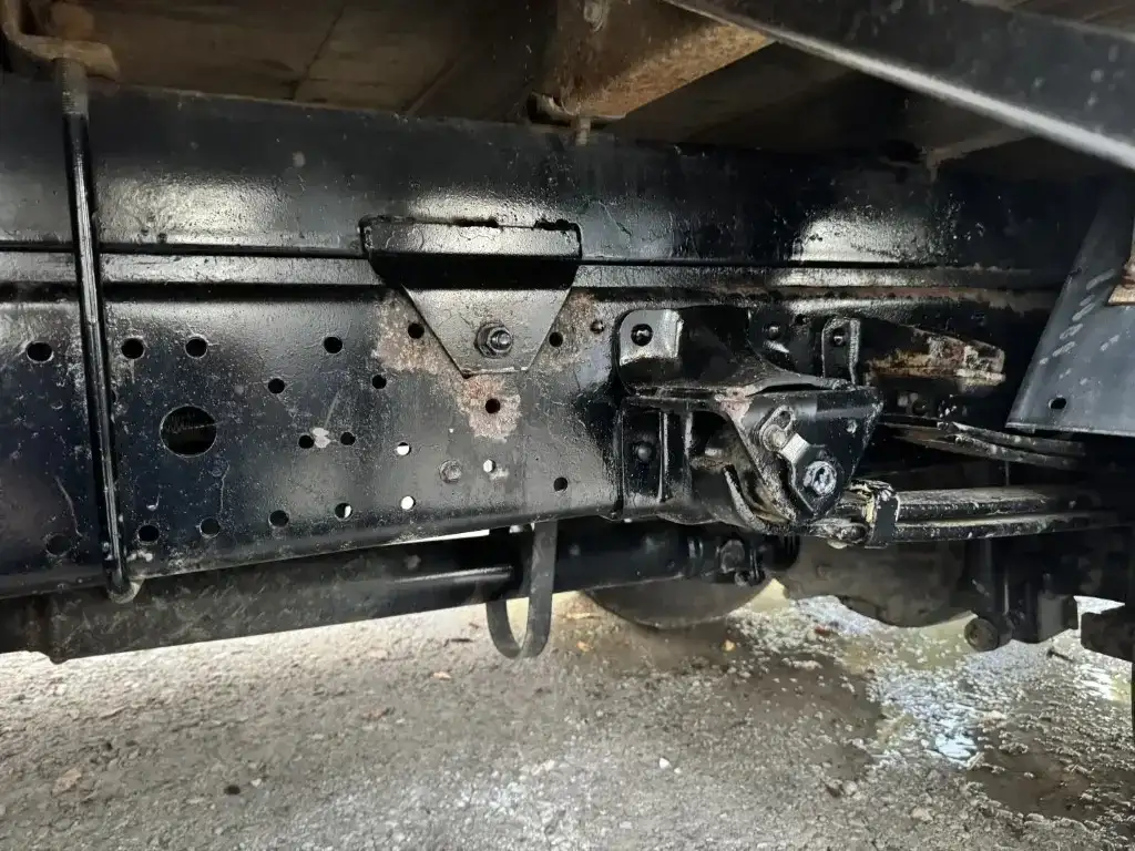 日野 デュトロ 小型 クレーン付 3段 ラジコンの中古トラック画像像17