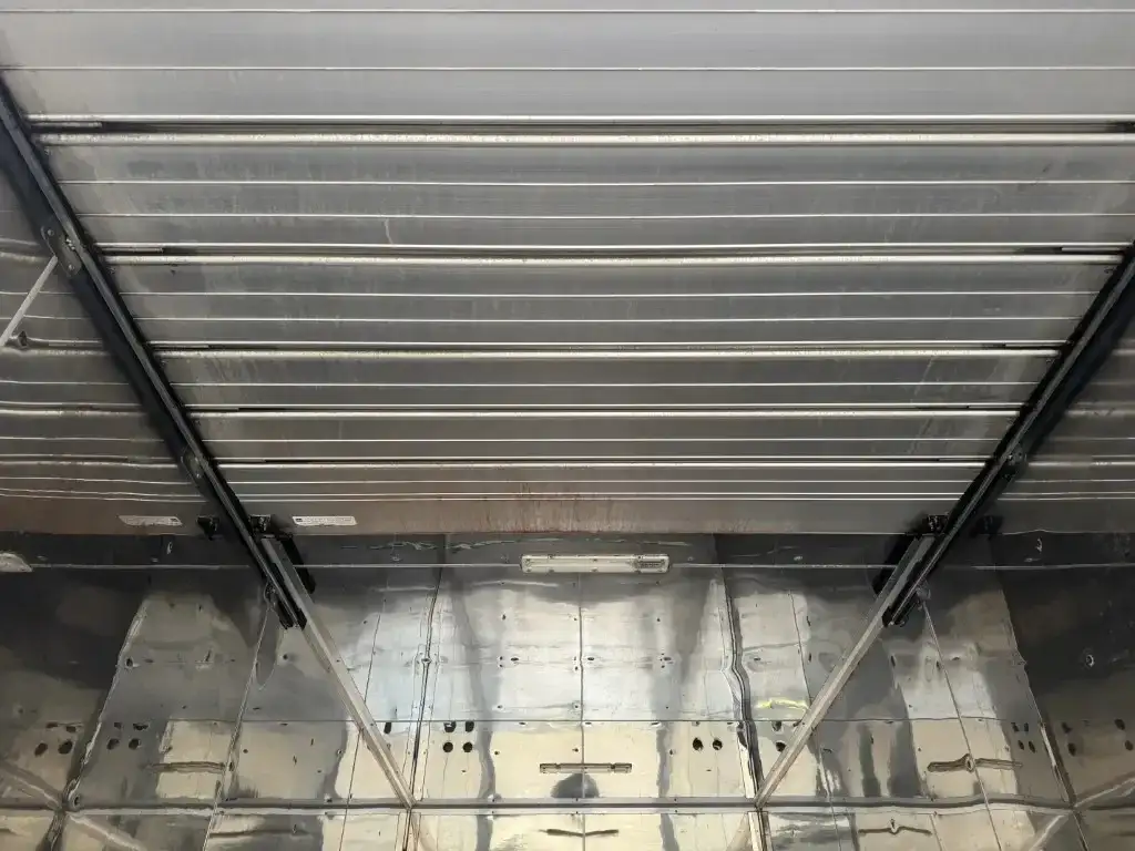 いすゞ エルフ 小型 アルミバン シャッター式 TRG-NMR85ANの中古トラック画像11