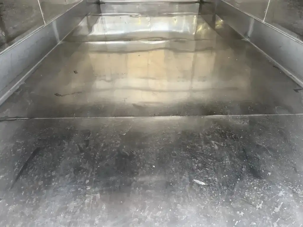 いすゞ エルフ 小型 アルミバン シャッター式 TRG-NMR85ANの中古トラック画像7