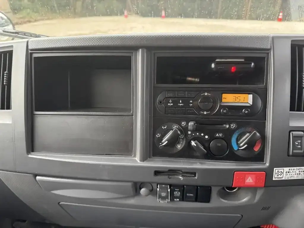 いすゞ エルフ 小型 アルミバン シャッター式 TRG-NMR85ANの中古トラック画像14