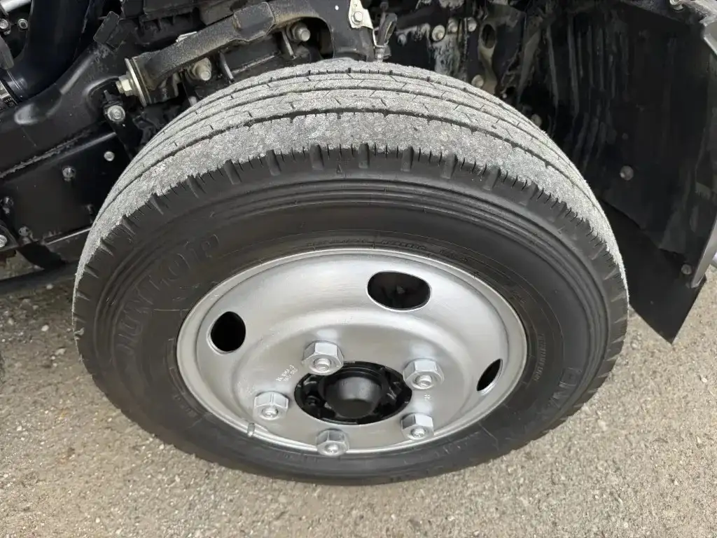 いすゞ エルフ 小型 アルミバン シャッター式 TRG-NMR85ANの中古トラック画像20