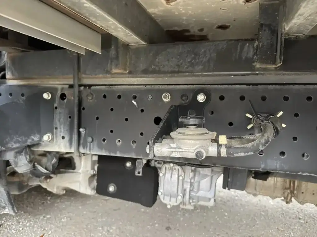 いすゞ エルフ 小型 アルミバン シャッター式 TRG-NMR85ANの中古トラック画像像17