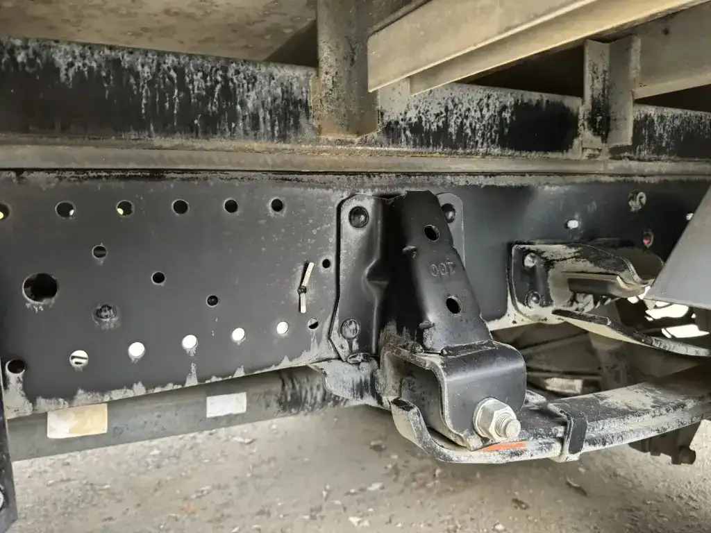 いすゞ エルフ 小型 アルミバン シャッター式 TRG-NMR85ANの中古トラック画像18