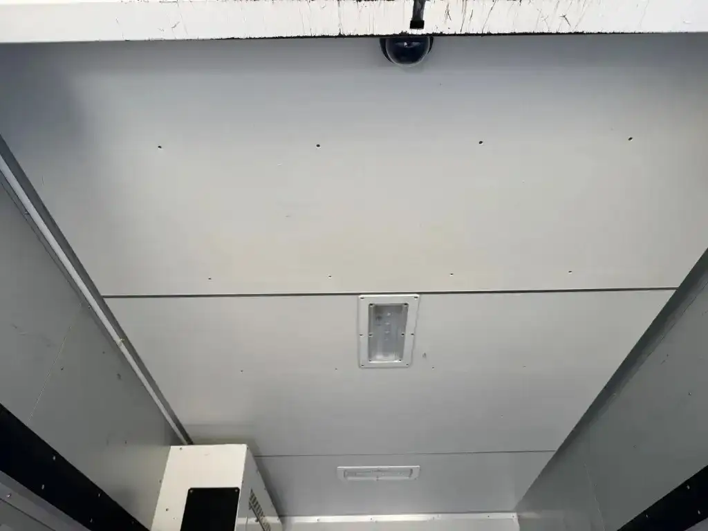 日野 デュトロ 小型 アルミバン サイドドア TPG-XZC605Mの中古トラック画像10