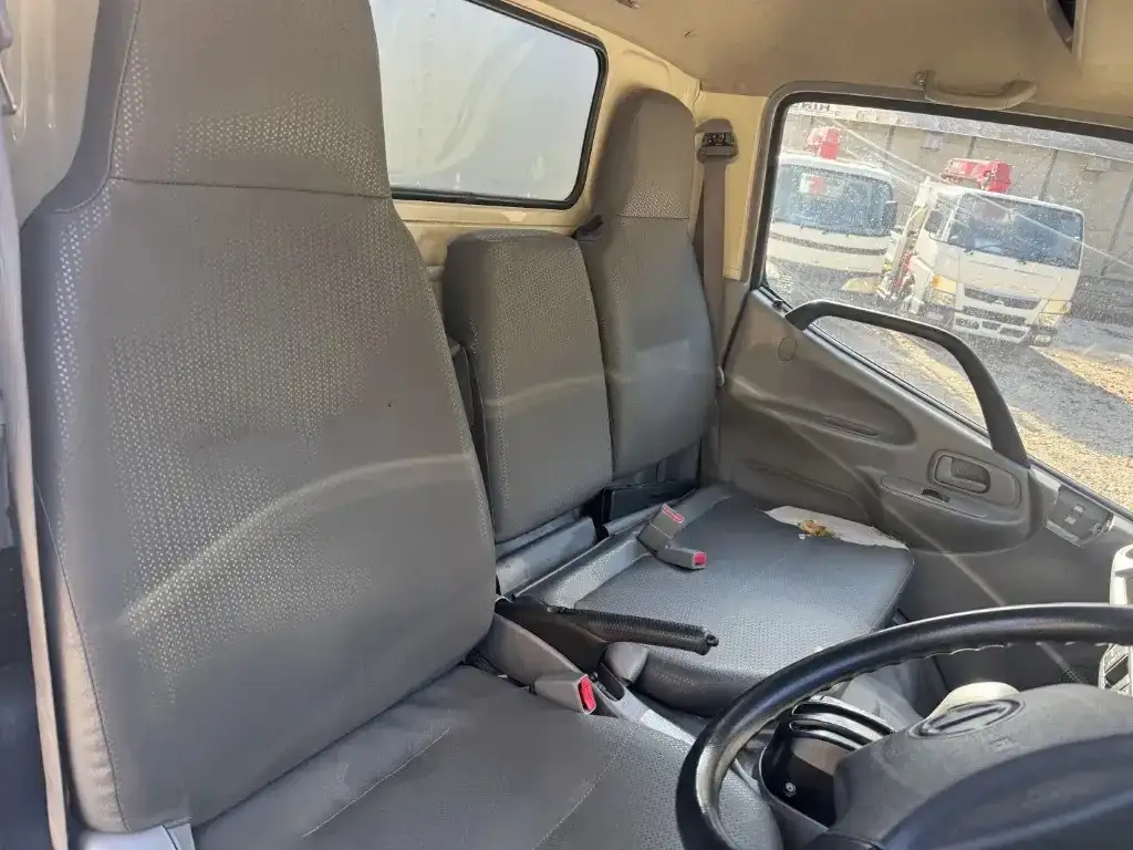 日野 デュトロ 小型 アルミバン サイドドア TPG-XZC605Mの中古トラック画像11