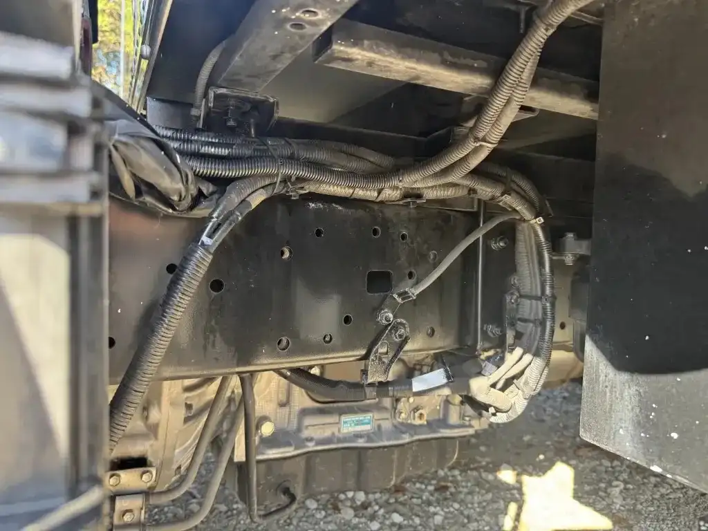 日野 デュトロ 小型 アルミバン サイドドア TPG-XZC605Mの中古トラック画像16