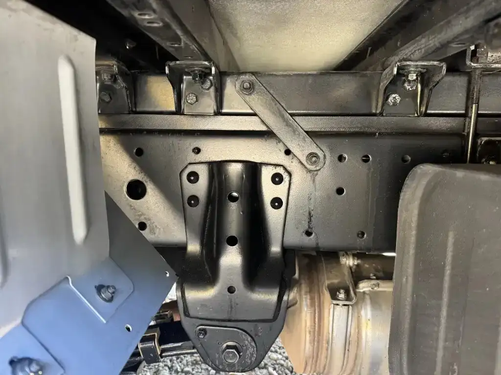 日野 デュトロ 小型 アルミバン サイドドア TPG-XZC605Mの中古トラック画像像17