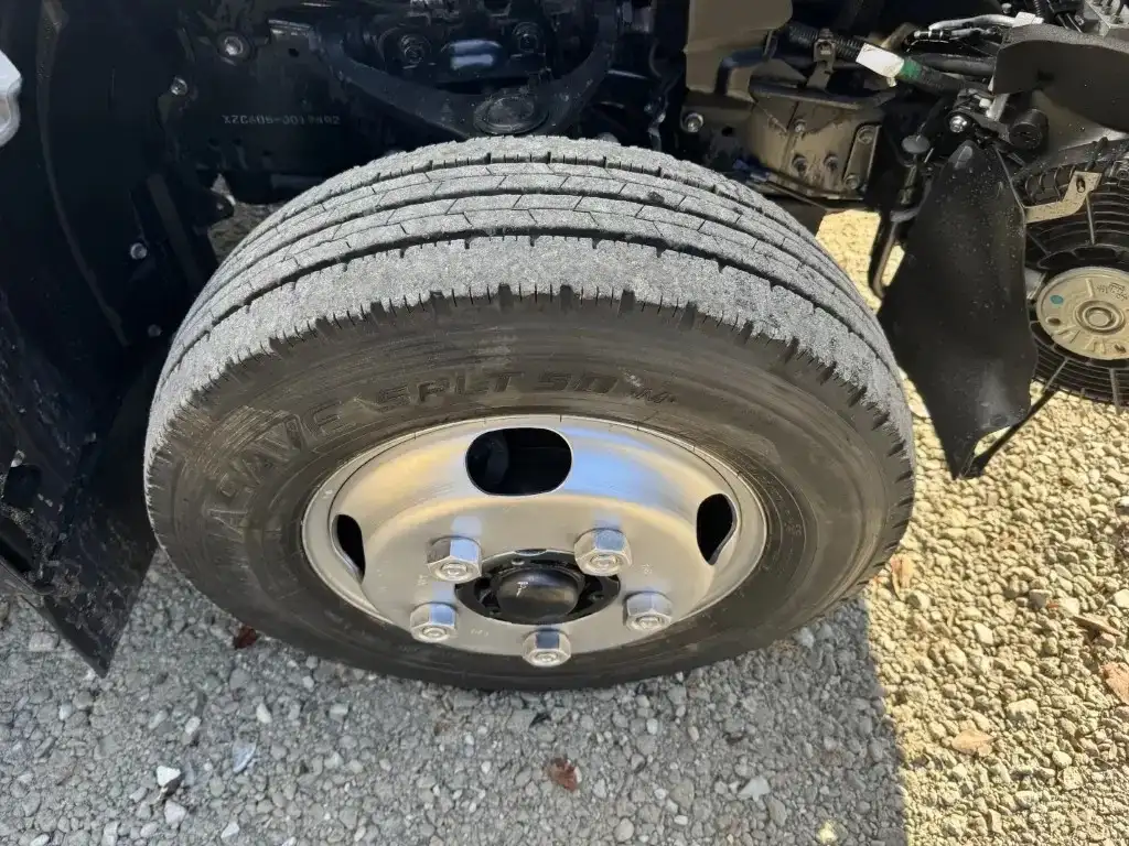 日野 デュトロ 小型 アルミバン サイドドア TPG-XZC605Mの中古トラック画像20