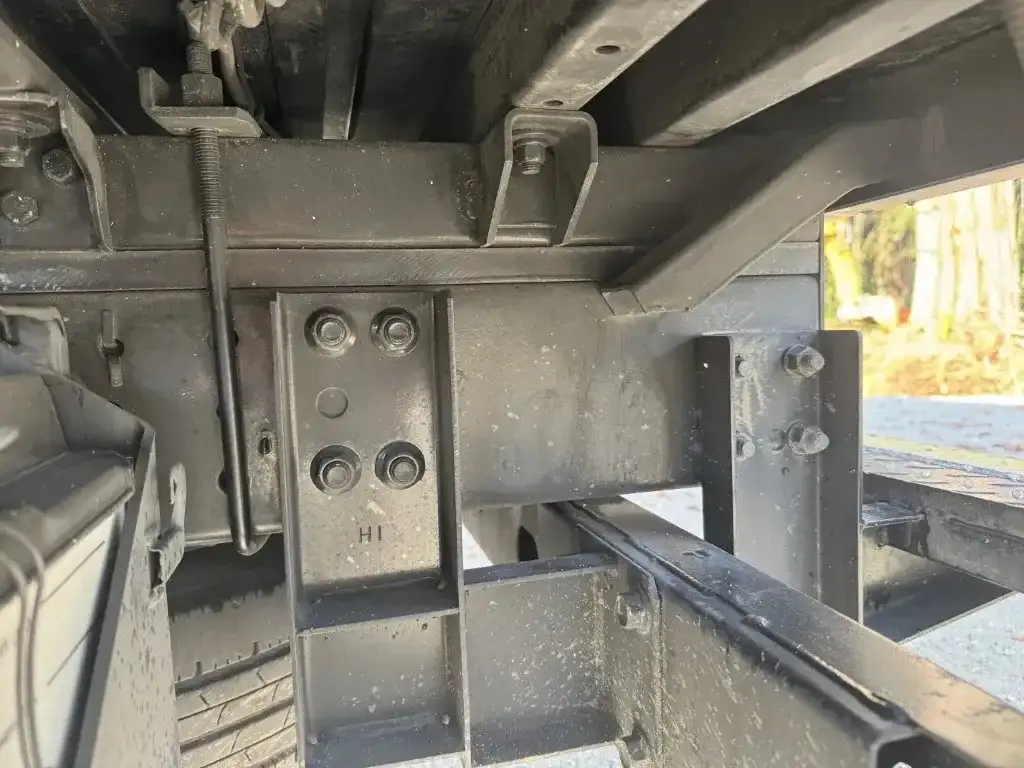 日野 デュトロ 小型 アルミバン サイドドア TPG-XZC605Mの中古トラック画像18