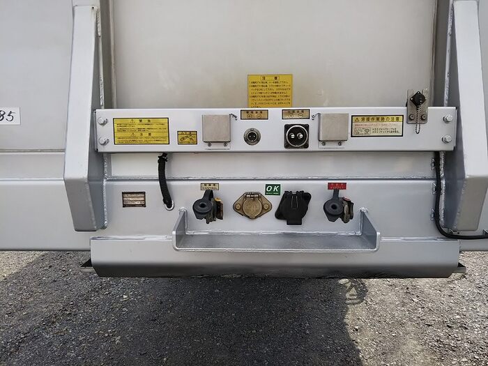 国内・その他 国産車その他 その他 トレーラ 3軸 エアサス|画像5