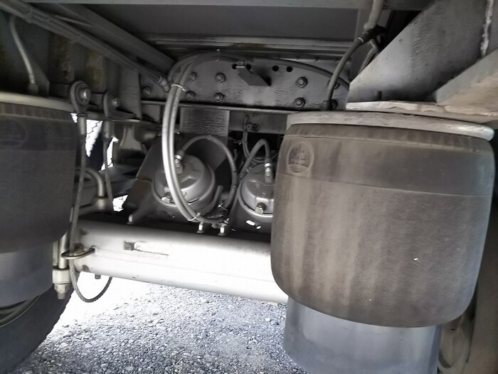 国内・その他 国産車その他 その他 トレーラ 3軸 エアサス|画像15