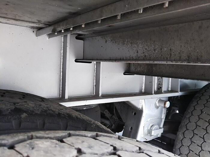 国内・その他 国産車その他 その他 トレーラ 3軸 エアサス|画像17