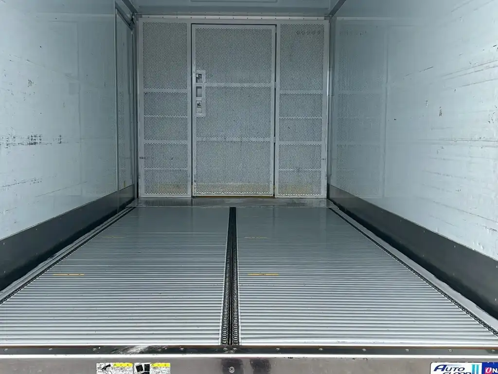 いすゞ エルフ 小型 冷凍冷蔵 保冷 サイドドアの中古トラック画像7