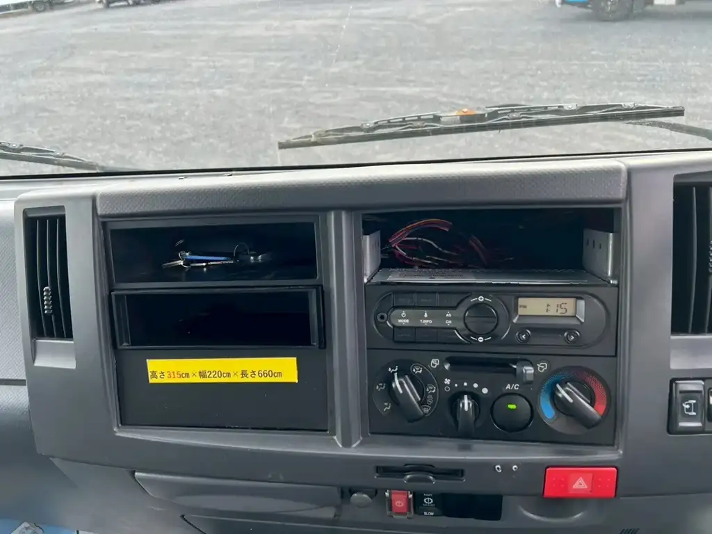いすゞ エルフ 小型 冷凍冷蔵 保冷 サイドドアの中古トラック画像14