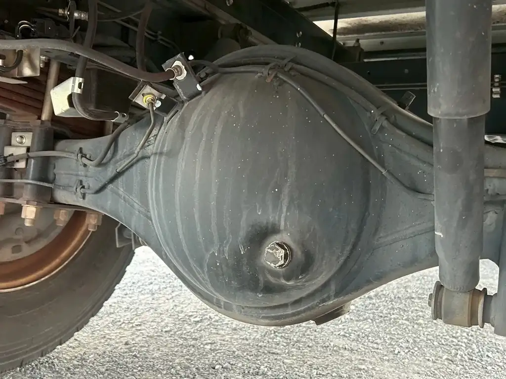 いすゞ エルフ 小型 冷凍冷蔵 保冷 サイドドアの中古トラック画像16