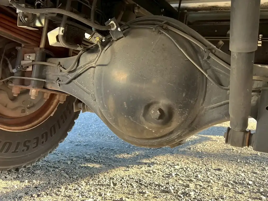 いすゞ エルフ 小型 冷凍冷蔵 保冷 サイドドアの中古トラック画像像17