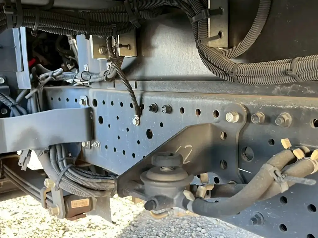 いすゞ エルフ 小型 冷凍冷蔵 保冷 サイドドアの中古トラック画像18