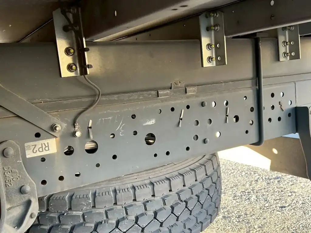 いすゞ エルフ 小型 冷凍冷蔵 保冷 サイドドアの中古トラック画像19