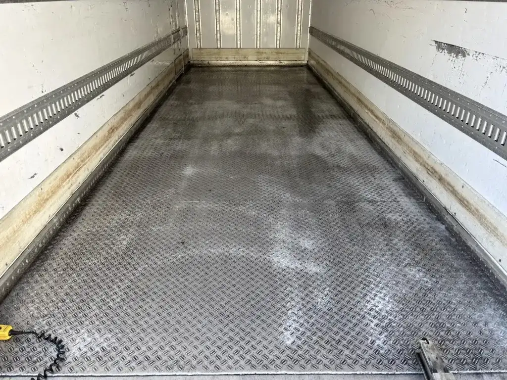 日野 レンジャー 中型/増トン 冷凍冷蔵 低温 パワーゲートの中古トラック画像8