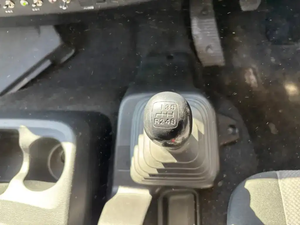 日野 レンジャー 中型/増トン 冷凍冷蔵 低温 パワーゲートの中古トラック画像15