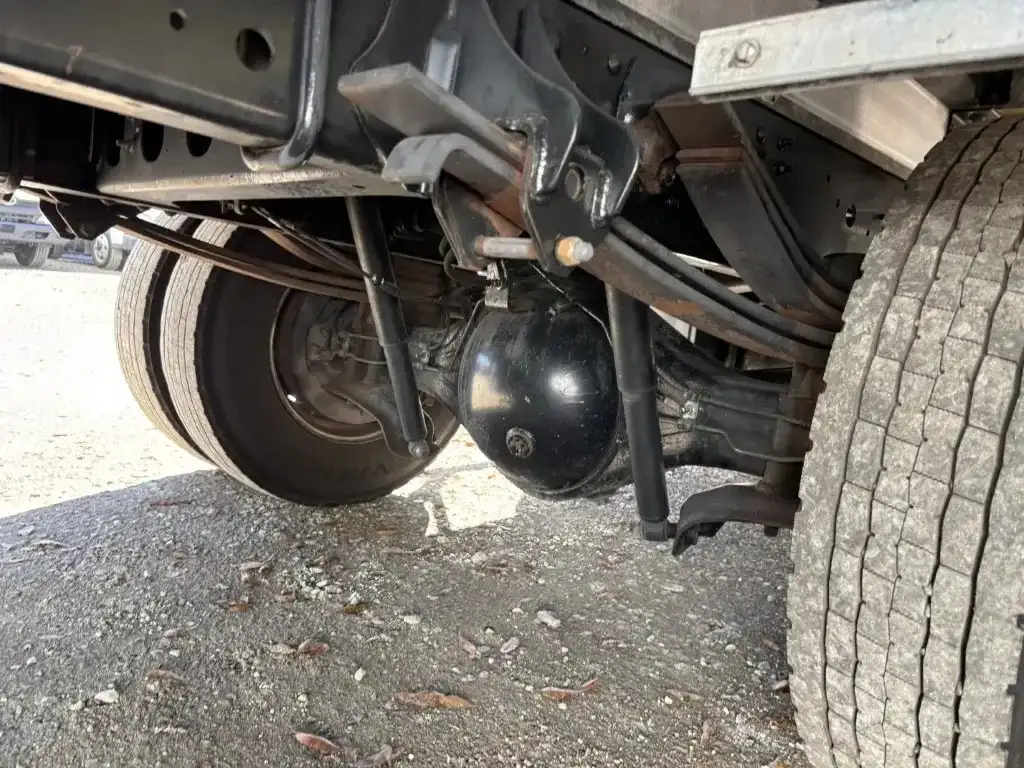 日野 レンジャー 中型/増トン 冷凍冷蔵 低温 パワーゲートの中古トラック画像16