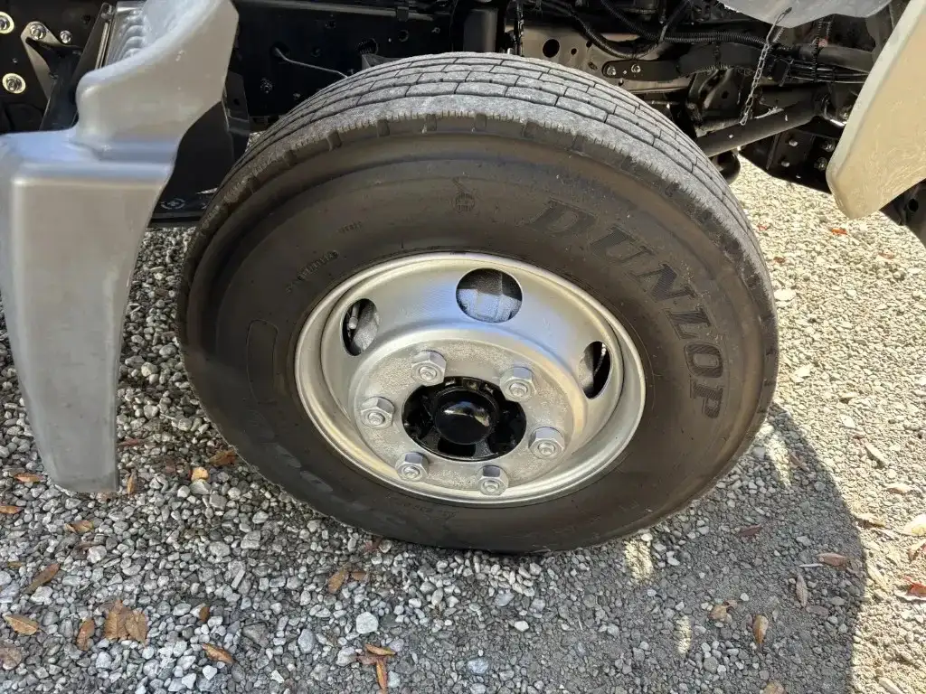 日野 レンジャー 中型/増トン 冷凍冷蔵 低温 パワーゲートの中古トラック画像20