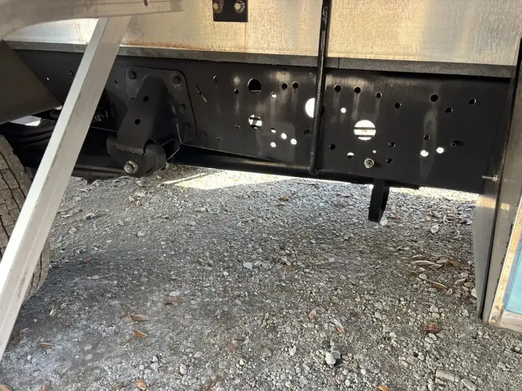 日野 レンジャー 中型/増トン 冷凍冷蔵 低温 パワーゲートの中古トラック画像18