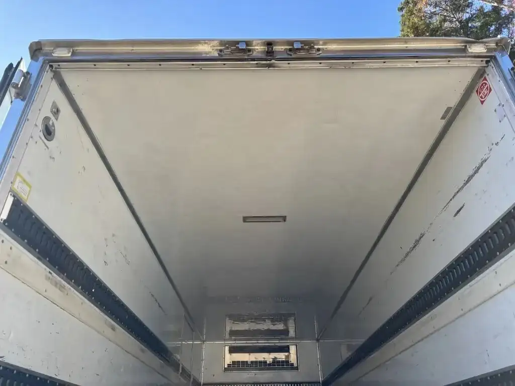 日野 レンジャー 中型/増トン 冷凍冷蔵 低温 パワーゲートの中古トラック画像11