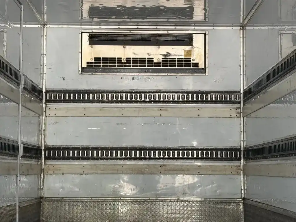 日野 レンジャー 中型/増トン 冷凍冷蔵 低温 パワーゲートの中古トラック画像8