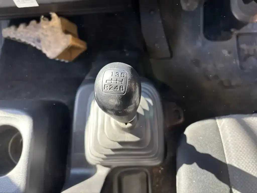 日野 レンジャー 中型/増トン 冷凍冷蔵 低温 パワーゲートの中古トラック画像15