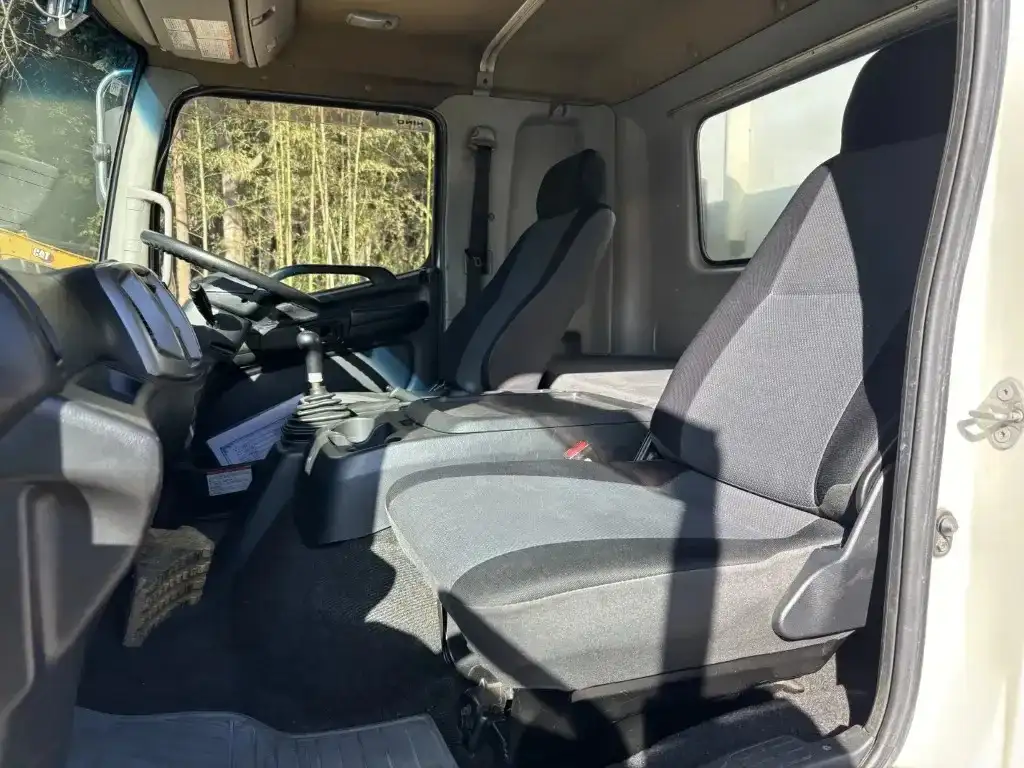 日野 レンジャー 中型/増トン 冷凍冷蔵 低温 パワーゲートの中古トラック画像13