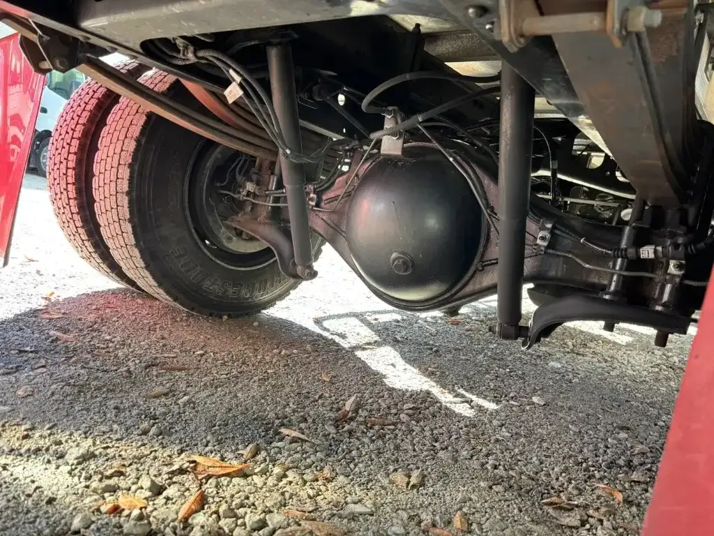 日野 レンジャー 中型/増トン 冷凍冷蔵 低温 パワーゲートの中古トラック画像16