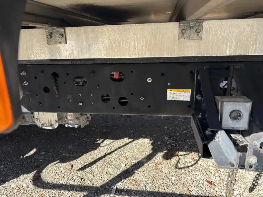 日野 レンジャー 中型/増トン 冷凍冷蔵 低温 パワーゲートの中古トラック画像像17