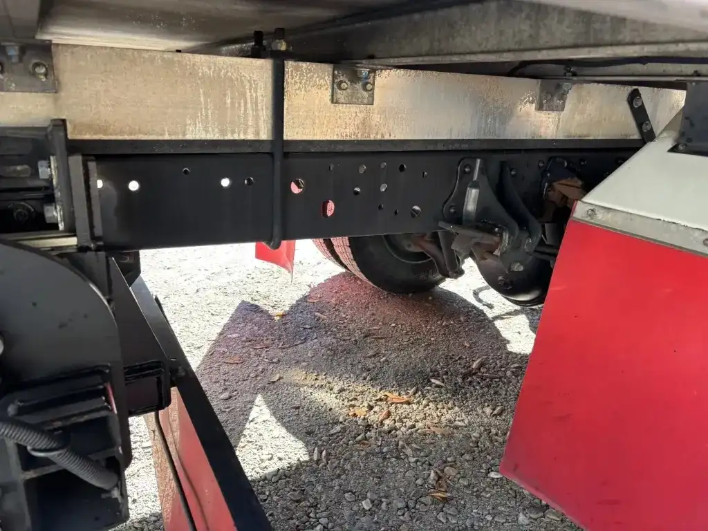 日野 レンジャー 中型/増トン 冷凍冷蔵 低温 パワーゲートの中古トラック画像18