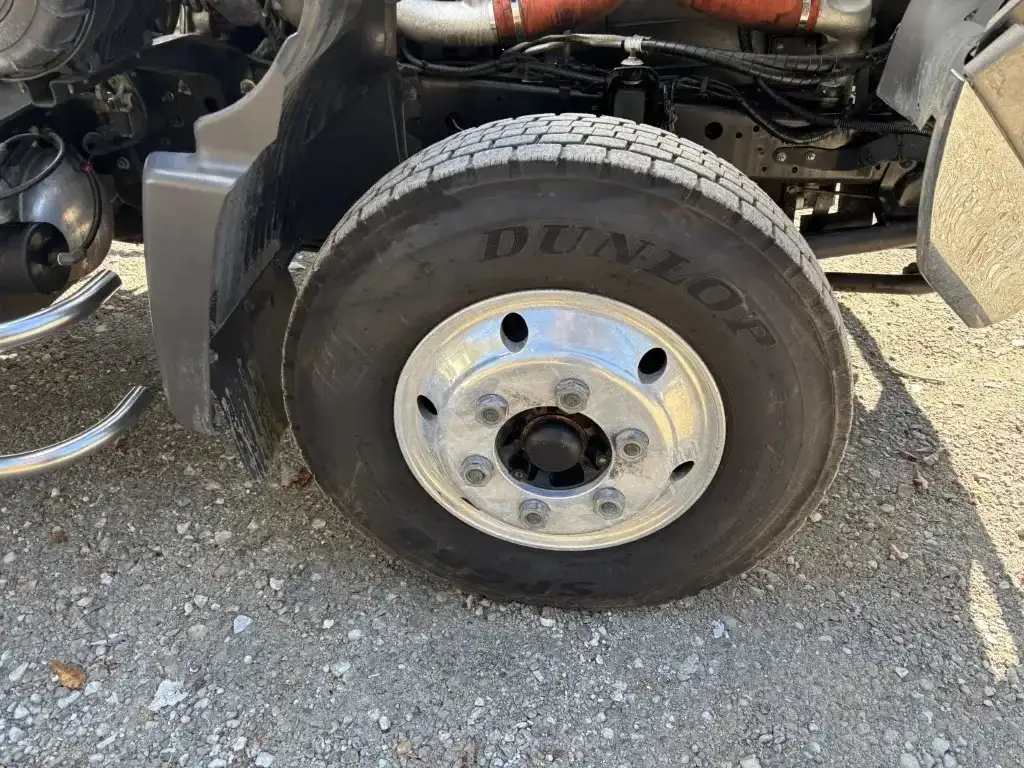 日野 レンジャー 中型/増トン 冷凍冷蔵 低温 パワーゲートの中古トラック画像20