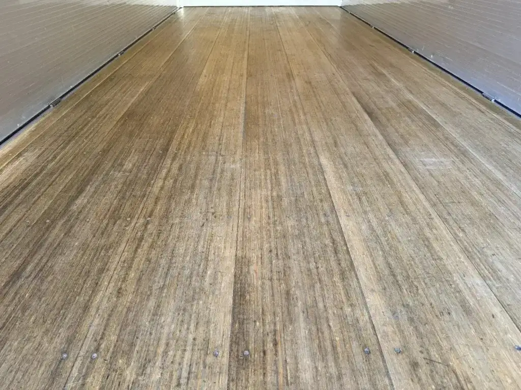 日野 レンジャー 中型/増トン ウイング エアサス ベッドの中古トラック画像8