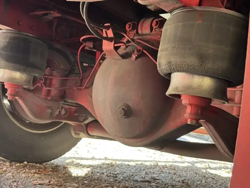 日野 レンジャー 中型/増トン ウイング エアサス ベッドの中古トラック画像像17