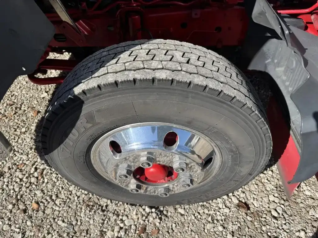 日野 レンジャー 中型/増トン ウイング エアサス ベッドの中古トラック画像20