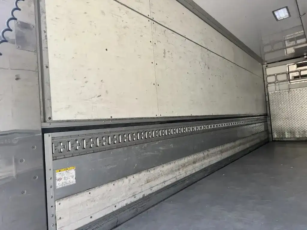 日野 レンジャー 中型/増トン 冷凍冷蔵 冷凍ウイング 中温の中古トラック画像9