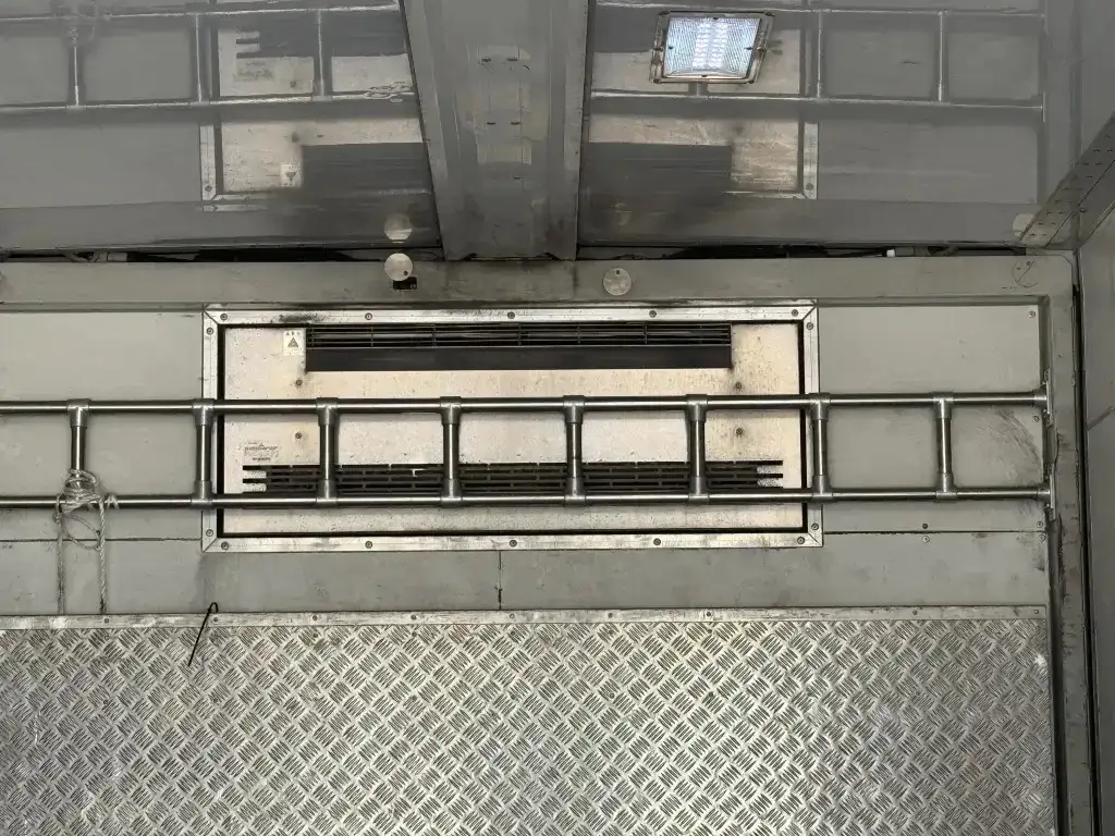 日野 レンジャー 中型/増トン 冷凍冷蔵 冷凍ウイング 中温の中古トラック画像11