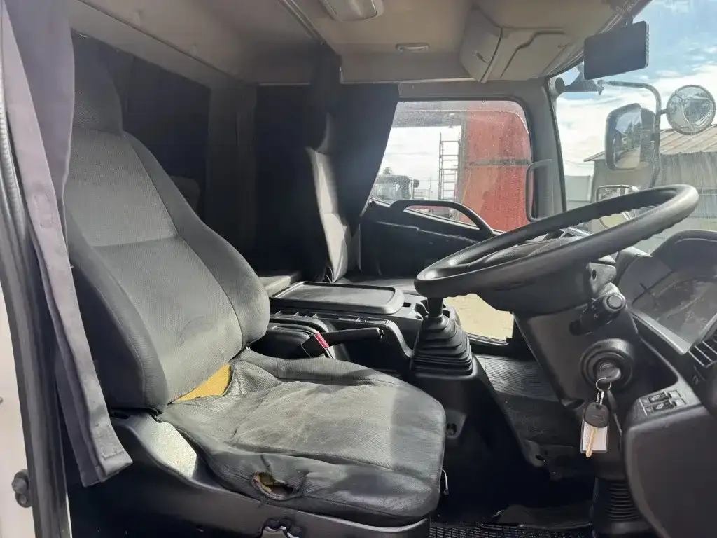 日野 レンジャー 中型/増トン 冷凍冷蔵 冷凍ウイング 中温の中古トラック画像12