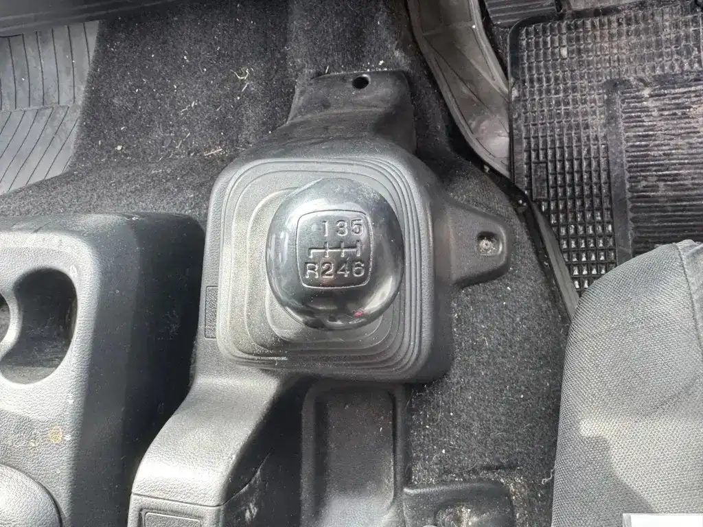 日野 レンジャー 中型/増トン 冷凍冷蔵 冷凍ウイング 中温の中古トラック画像16