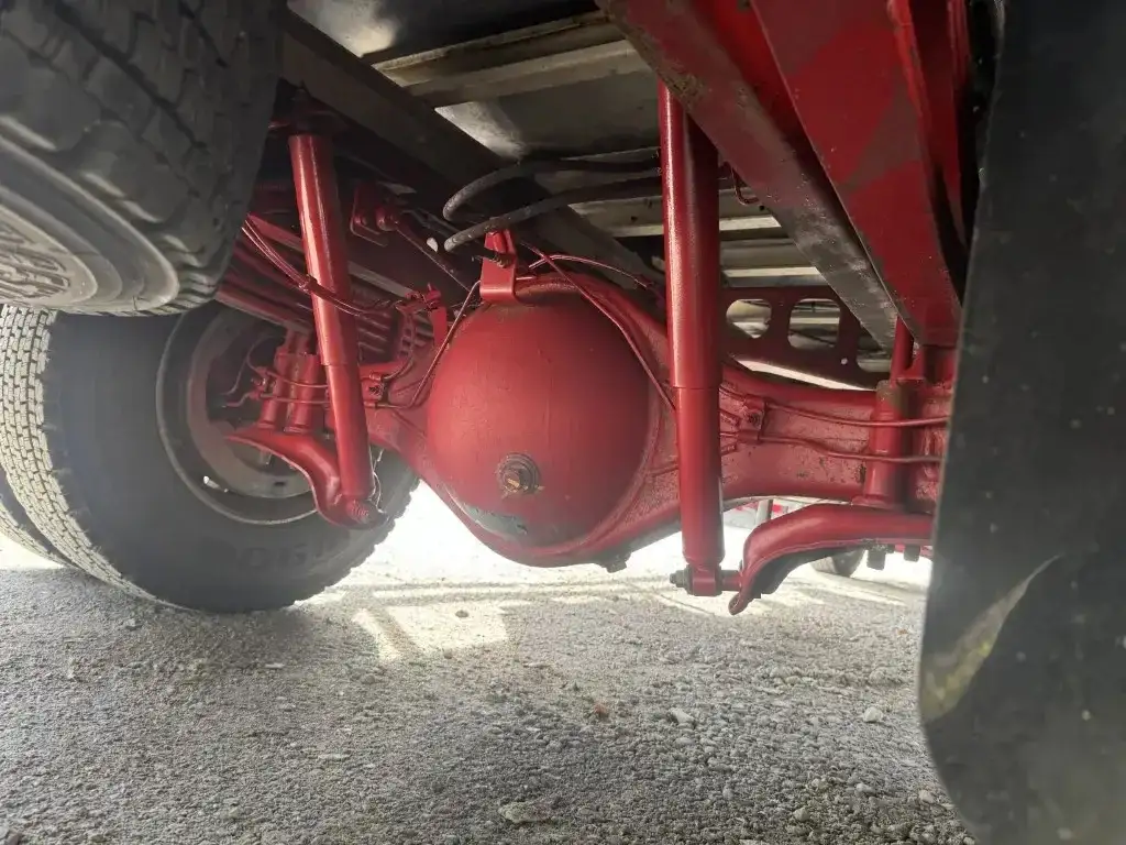 日野 レンジャー 中型/増トン 冷凍冷蔵 冷凍ウイング 中温の中古トラック画像像17