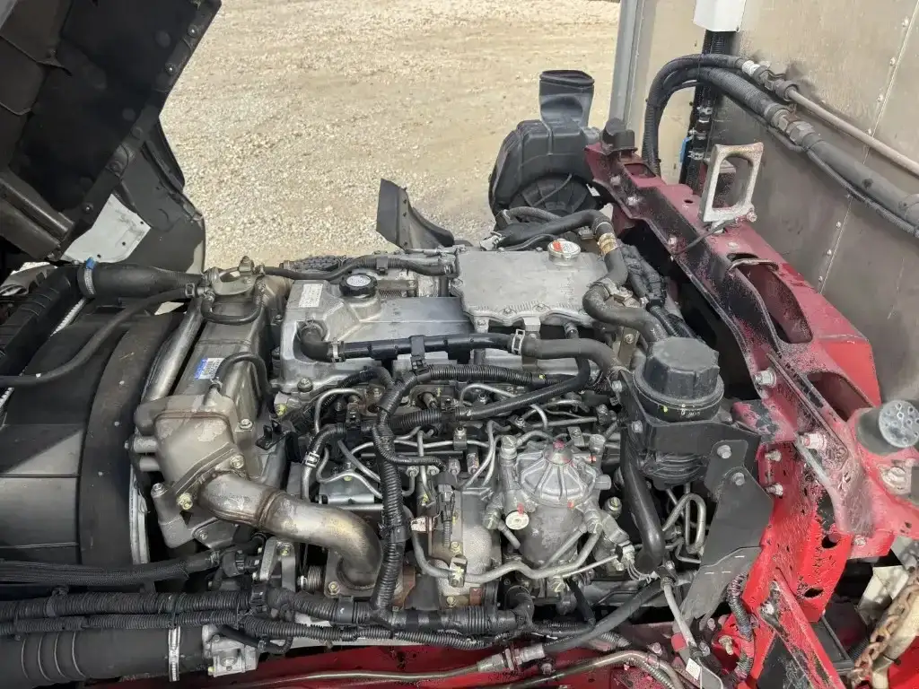 日野 レンジャー 中型/増トン 冷凍冷蔵 冷凍ウイング 中温の中古トラック画像19