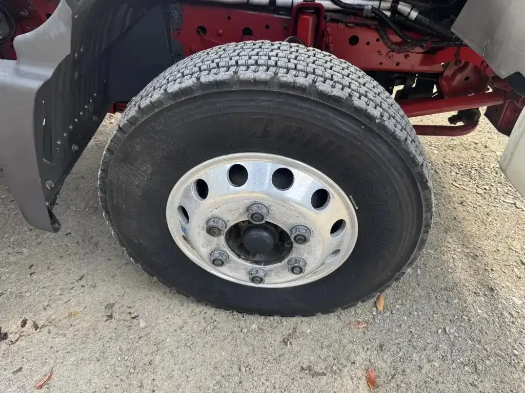 日野 レンジャー 中型/増トン 冷凍冷蔵 冷凍ウイング 中温の中古トラック画像20