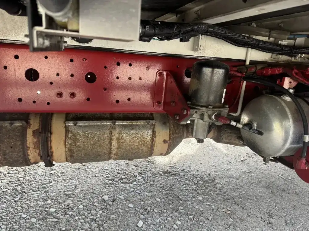 日野 レンジャー 中型/増トン 冷凍冷蔵 冷凍ウイング 中温の中古トラック画像18