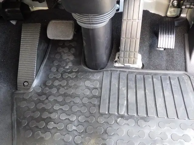 三菱 ファイター 中型/増トン 車両重機運搬 4段クレーン ラジコンの中古トラック画像15