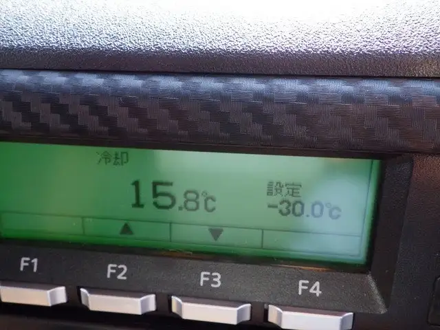 日野 レンジャー 中型/増トン 冷凍冷蔵 低温 パワーゲートの中古トラック画像12