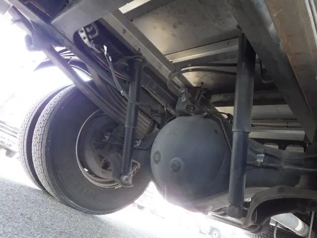 日野 レンジャー 中型/増トン 冷凍冷蔵 低温 パワーゲートの中古トラック画像19