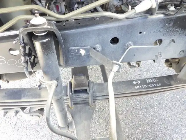 日野 レンジャー 中型/増トン 冷凍冷蔵 低温 パワーゲートの中古トラック画像18